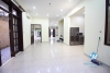 Charming house with small yard for rent in Ciputra, Block D, Tay Ho, Ha Noi